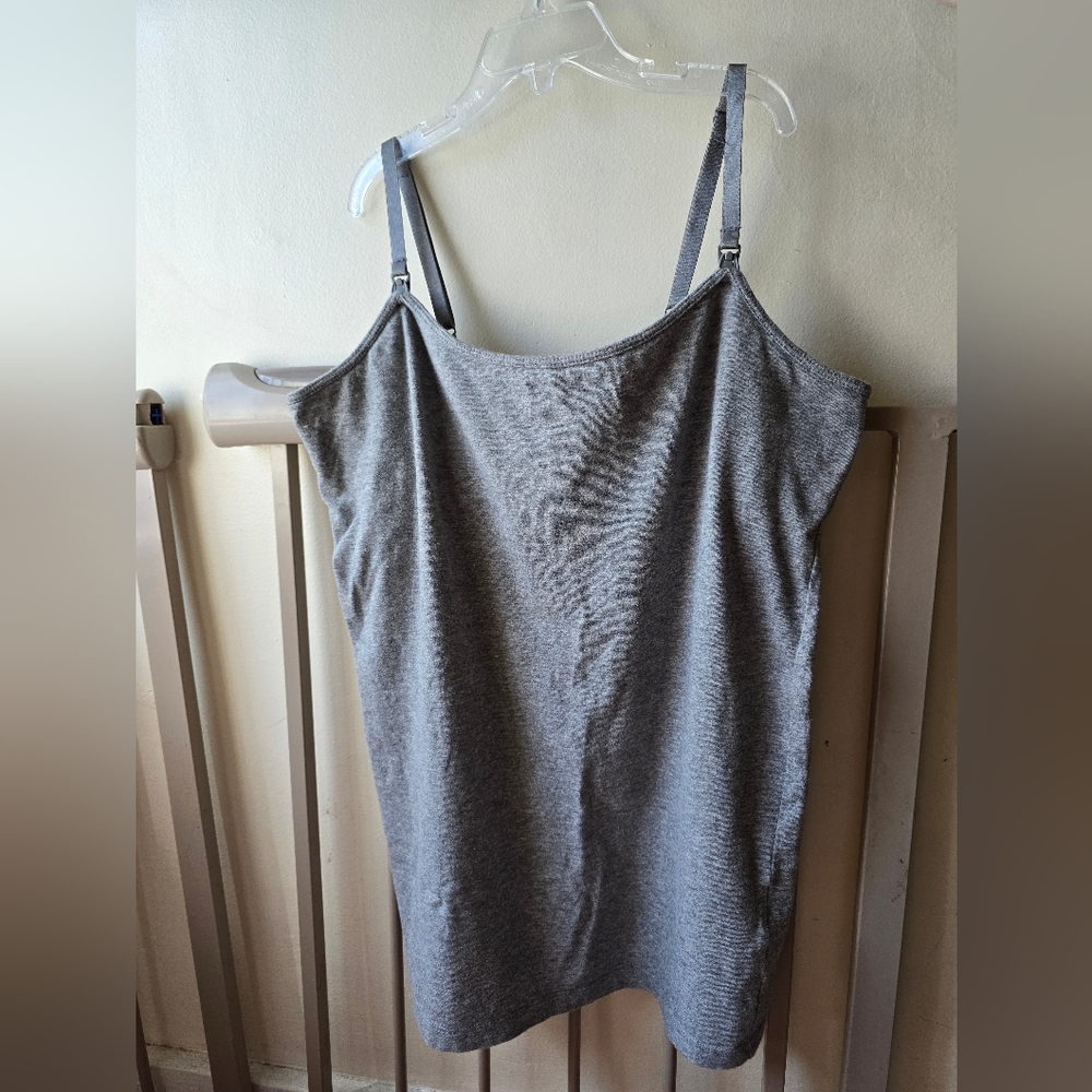 Clip Down Nursing Cami